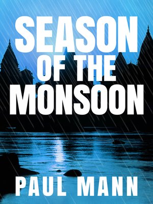 cover image of Season of the Monsoon